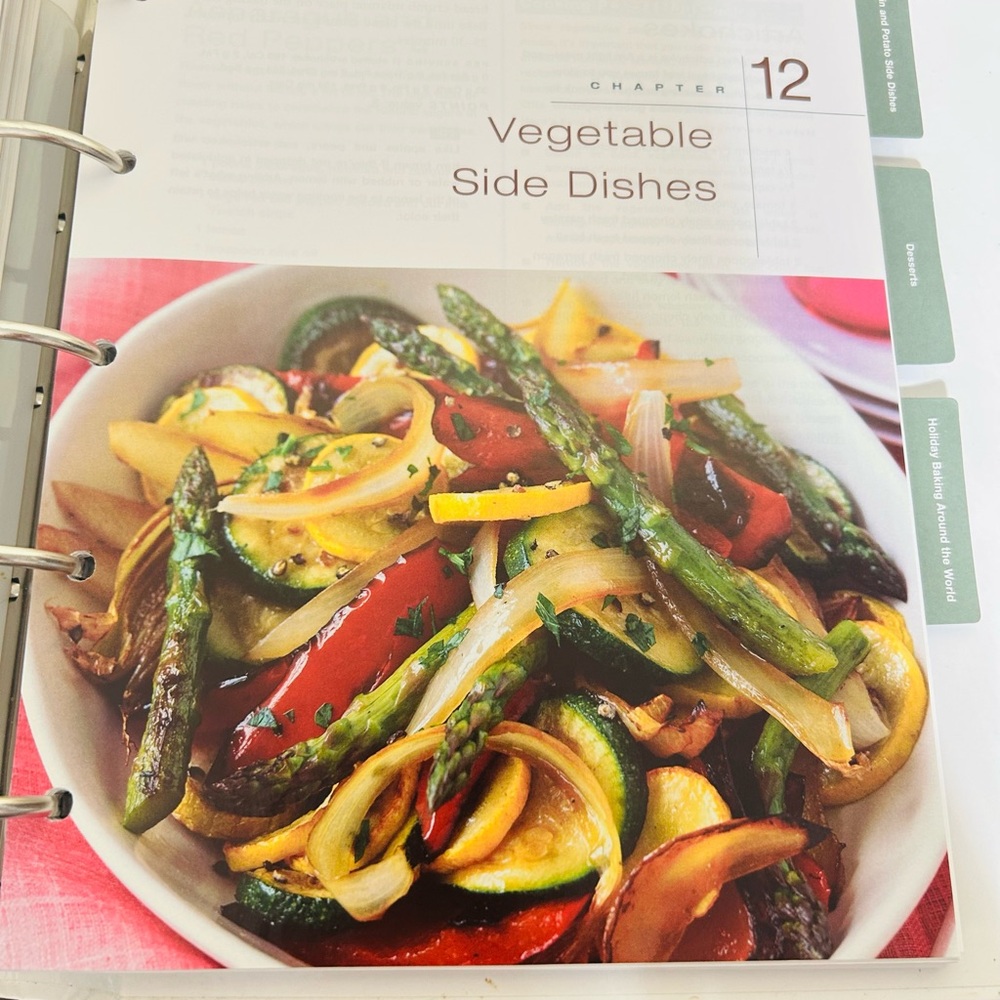 Weight Watchers New Complete Cookbook with Vibrant Cover - Picture 4 of 11